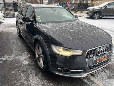 Audi A6 Allroad 3l tdi 315ch advanced edition quattro toit panoramique attelage   - 8