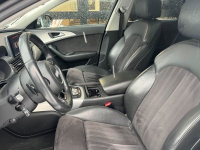 Audi A6 Allroad 3l tdi 315ch advanced edition quattro toit panoramique attelage   - 10