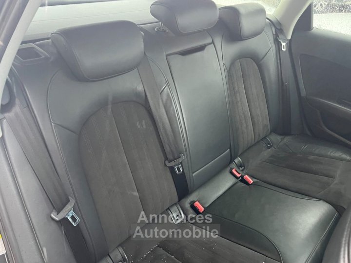 Audi A6 Allroad 3l tdi 315ch advanced edition quattro toit panoramique attelage - 13