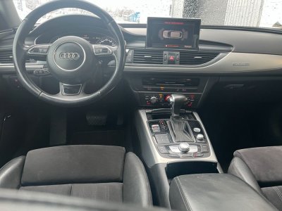 Audi A6 Allroad 3l tdi 315ch advanced edition quattro toit panoramique attelage   - 16