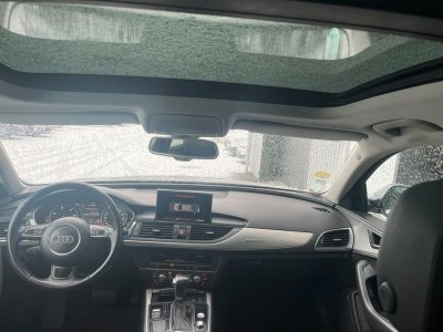 Audi A6 Allroad 3l tdi 315ch advanced edition quattro toit panoramique attelage   - 17