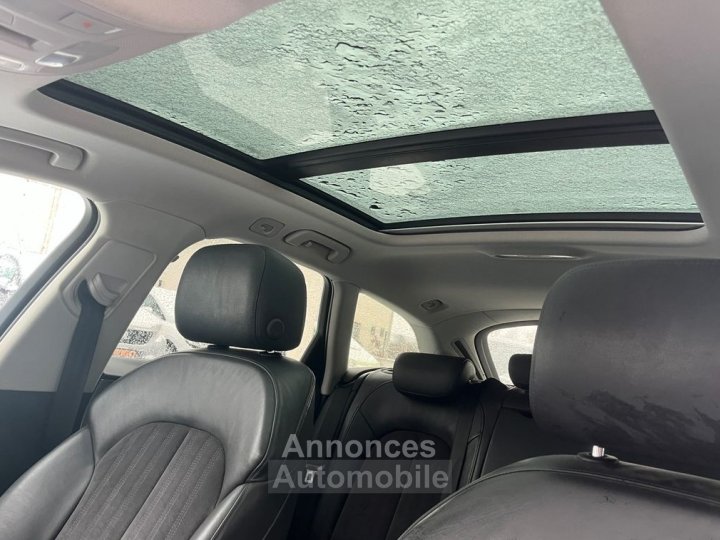 Audi A6 Allroad 3l tdi 315ch advanced edition quattro toit panoramique attelage - 18