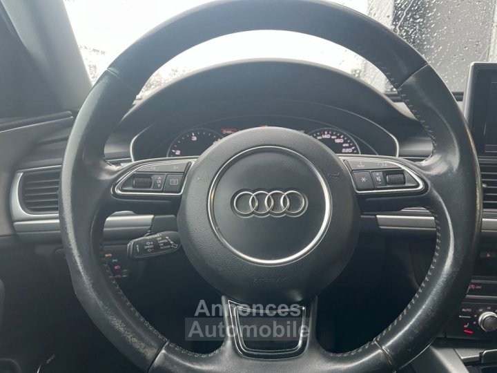 Audi A6 Allroad 3l tdi 315ch advanced edition quattro toit panoramique attelage - 19