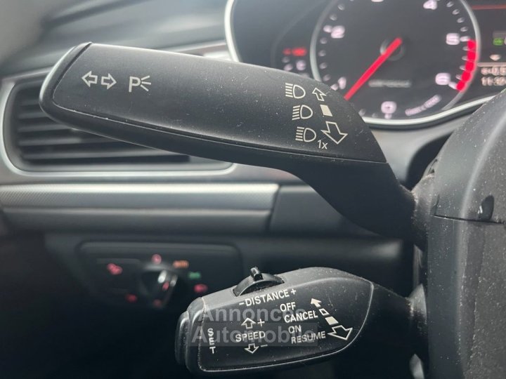 Audi A6 Allroad 3l tdi 315ch advanced edition quattro toit panoramique attelage - 20