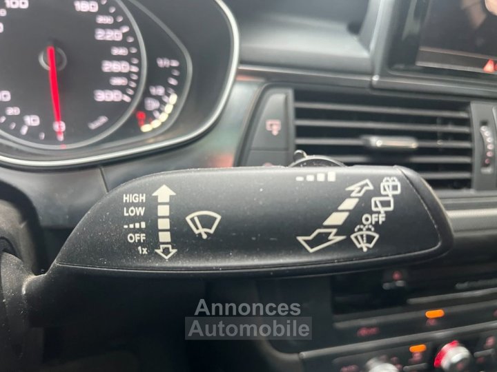 Audi A6 Allroad 3l tdi 315ch advanced edition quattro toit panoramique attelage - 24