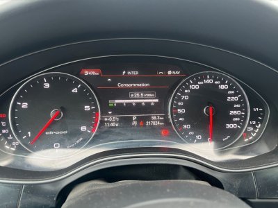 Audi A6 Allroad 3l tdi 315ch advanced edition quattro toit panoramique attelage   - 25