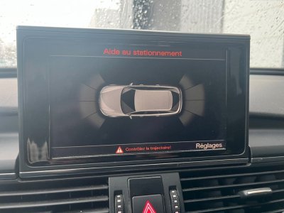 Audi A6 Allroad 3l tdi 315ch advanced edition quattro toit panoramique attelage   - 30