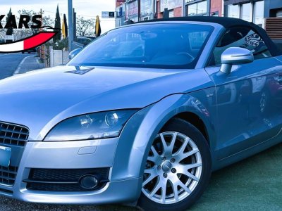 Audi TT Roadster II 18 TFSI 160ch S line   - 1