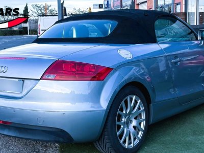 Audi TT Roadster II 18 TFSI 160ch S line   - 2