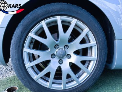 Audi TT Roadster II 18 TFSI 160ch S line   - 5