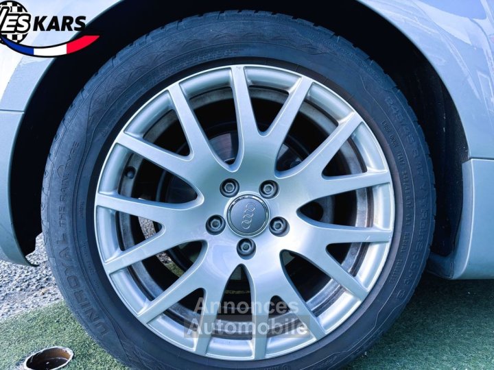 Audi TT Roadster II 18 TFSI 160ch S line - 5