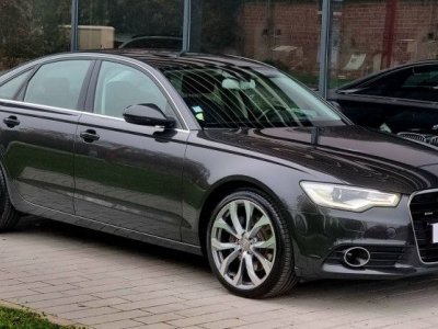 Audi A6 30 V6 TDI 245CH CLEAN DIESEL AMBITION LUXE QUATTRO S TRONIC 7   - 1