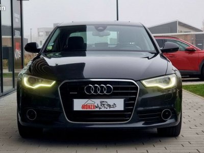 Audi A6 30 V6 TDI 245CH CLEAN DIESEL AMBITION LUXE QUATTRO S TRONIC 7   - 2