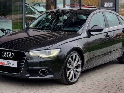 Audi A6 30 V6 TDI 245CH CLEAN DIESEL AMBITION LUXE QUATTRO S TRONIC 7   - 3