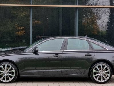 Audi A6 30 V6 TDI 245CH CLEAN DIESEL AMBITION LUXE QUATTRO S TRONIC 7   - 4