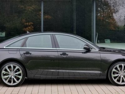 Audi A6 30 V6 TDI 245CH CLEAN DIESEL AMBITION LUXE QUATTRO S TRONIC 7   - 5