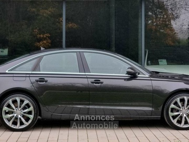 Audi A6 30 V6 TDI 245CH CLEAN DIESEL AMBITION LUXE QUATTRO S TRONIC 7 - 5