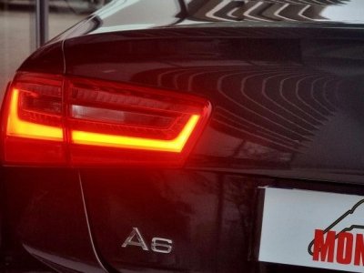 Audi A6 30 V6 TDI 245CH CLEAN DIESEL AMBITION LUXE QUATTRO S TRONIC 7   - 6