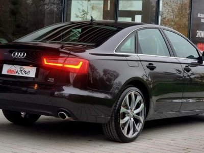 Audi A6 30 V6 TDI 245CH CLEAN DIESEL AMBITION LUXE QUATTRO S TRONIC 7   - 7