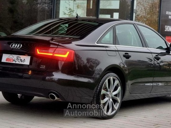 Audi A6 30 V6 TDI 245CH CLEAN DIESEL AMBITION LUXE QUATTRO S TRONIC 7 - 7