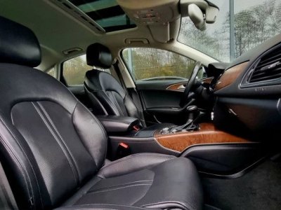 Audi A6 30 V6 TDI 245CH CLEAN DIESEL AMBITION LUXE QUATTRO S TRONIC 7   - 12