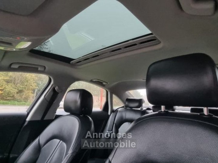 Audi A6 30 V6 TDI 245CH CLEAN DIESEL AMBITION LUXE QUATTRO S TRONIC 7 - 13