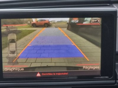 Audi A6 30 V6 TDI 245CH CLEAN DIESEL AMBITION LUXE QUATTRO S TRONIC 7   - 15