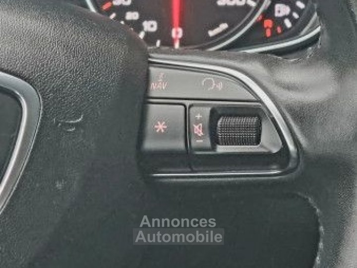 Audi A6 30 V6 TDI 245CH CLEAN DIESEL AMBITION LUXE QUATTRO S TRONIC 7 - 20