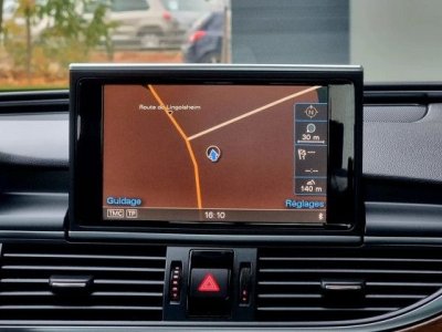 Audi A6 30 V6 TDI 245CH CLEAN DIESEL AMBITION LUXE QUATTRO S TRONIC 7   - 23