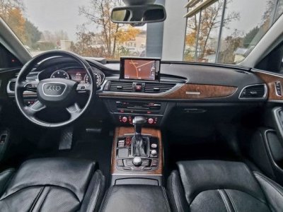 Audi A6 30 V6 TDI 245CH CLEAN DIESEL AMBITION LUXE QUATTRO S TRONIC 7   - 28