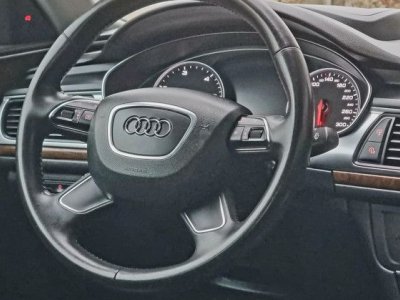 Audi A6 30 V6 TDI 245CH CLEAN DIESEL AMBITION LUXE QUATTRO S TRONIC 7   - 29