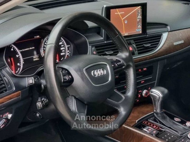 Audi A6 30 V6 TDI 245CH CLEAN DIESEL AMBITION LUXE QUATTRO S TRONIC 7 - 30