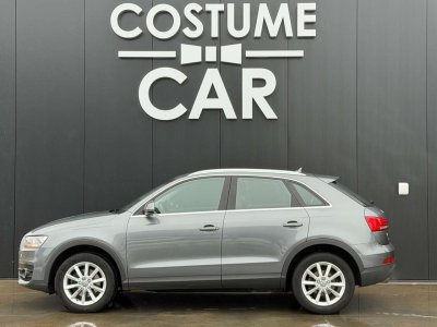 Audi Q3 Capteurs Clim bi-zone GPS   - 2