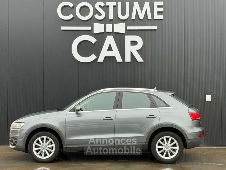 Audi Q3 Capteurs Clim bi-zone GPS - 2