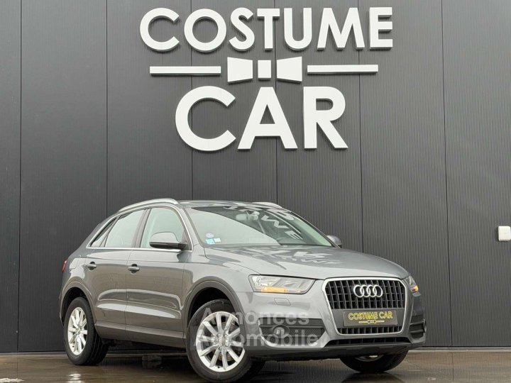 Audi Q3 Capteurs Clim bi-zone GPS - 3