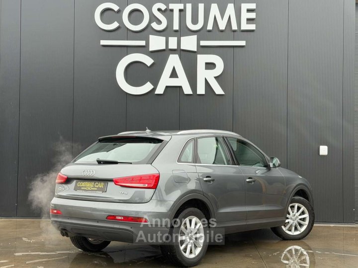 Audi Q3 Capteurs Clim bi-zone GPS - 4