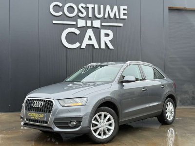Audi Q3 Capteurs Clim bi-zone GPS   - 7