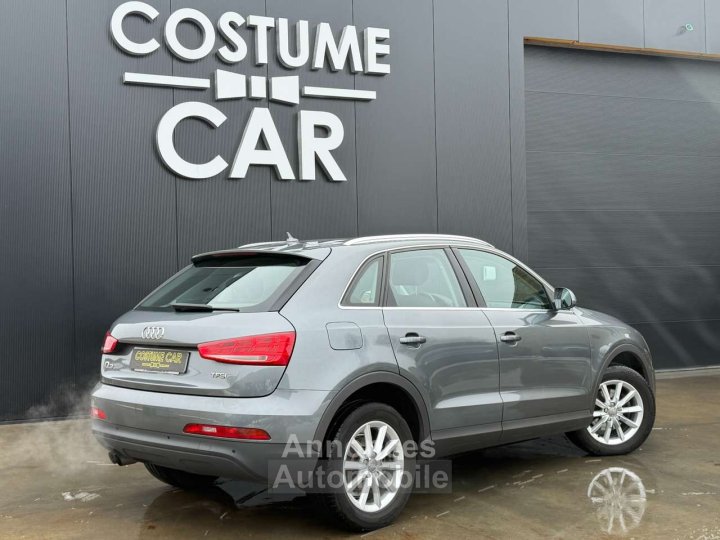 Audi Q3 Capteurs Clim bi-zone GPS - 8