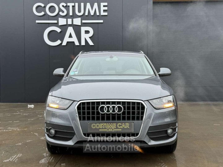 Audi Q3 Capteurs Clim bi-zone GPS - 9