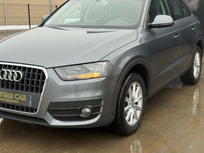 Audi Q3 Capteurs Clim bi-zone GPS   - 10