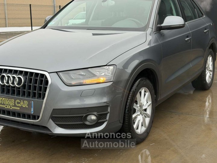 Audi Q3 Capteurs Clim bi-zone GPS - 10