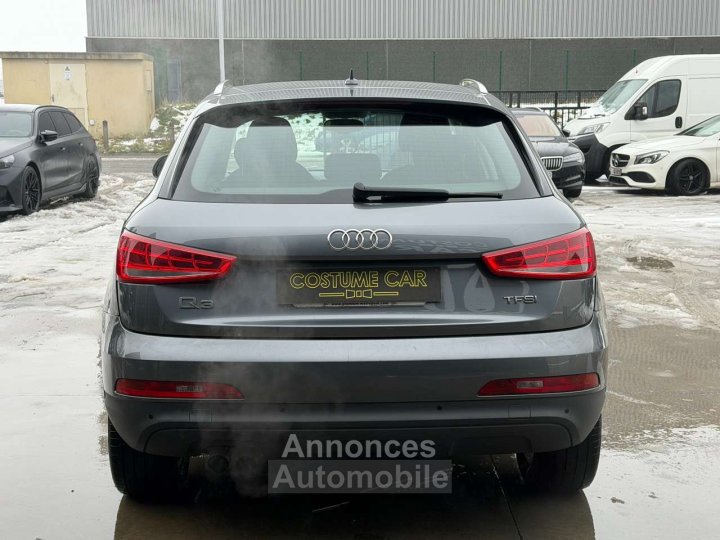 Audi Q3 Capteurs Clim bi-zone GPS - 11