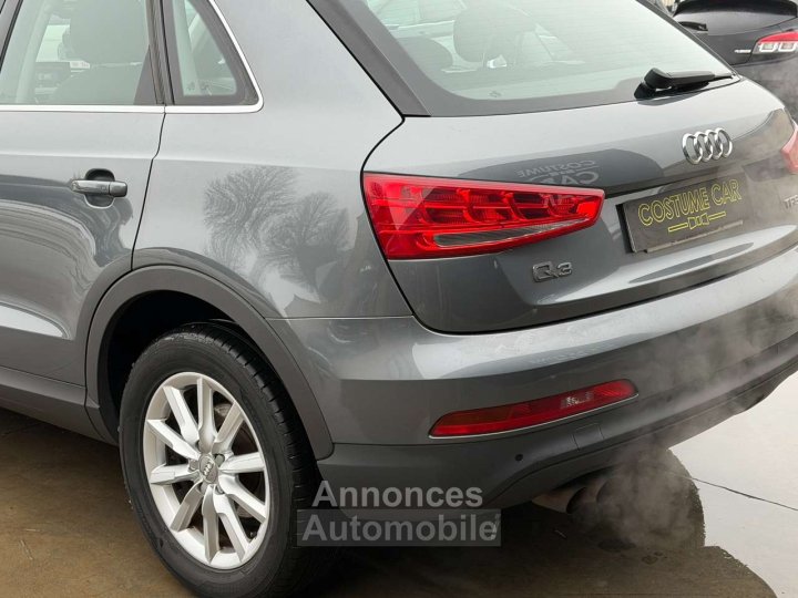 Audi Q3 Capteurs Clim bi-zone GPS - 12