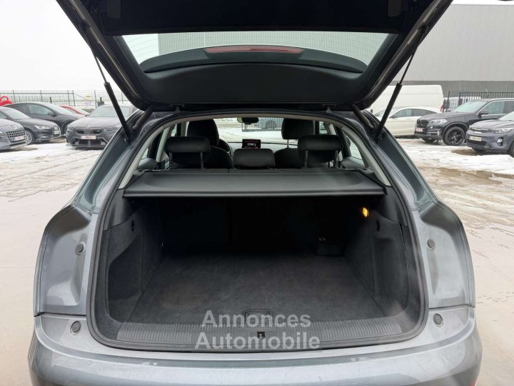 Audi Q3 Capteurs Clim bi-zone GPS - 13