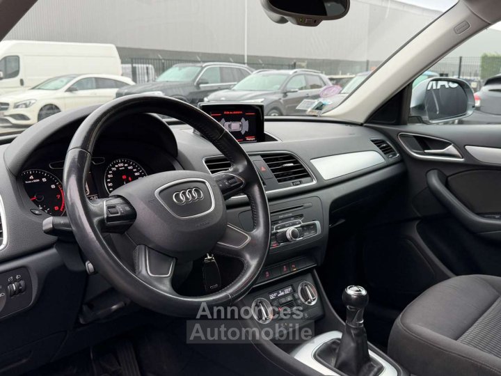 Audi Q3 Capteurs Clim bi-zone GPS - 15