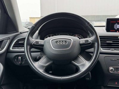 Audi Q3 Capteurs Clim bi-zone GPS   - 16