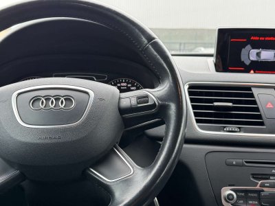 Audi Q3 Capteurs Clim bi-zone GPS   - 18