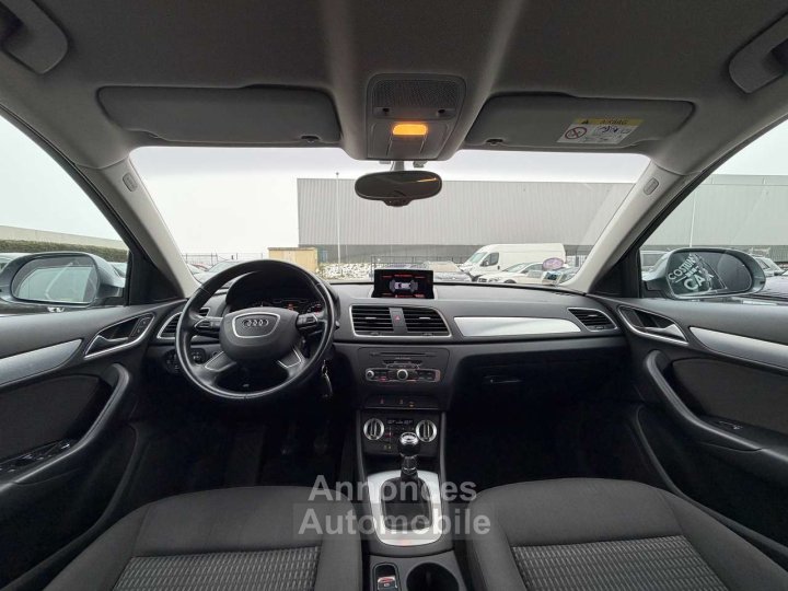 Audi Q3 Capteurs Clim bi-zone GPS - 20