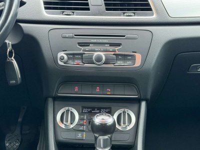 Audi Q3 Capteurs Clim bi-zone GPS   - 22