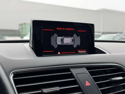 Audi Q3 Capteurs Clim bi-zone GPS   - 23